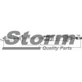 Câble embrayage STORM - 350161