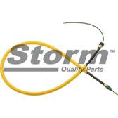 Cable Pull, parking brake STORM - 452810