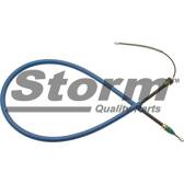 Cable Pull, parking brake STORM - 454810