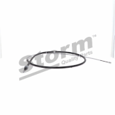 Cable Pull, parking brake STORM - 454970