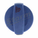 Cap, coolant tank STORM - F2787