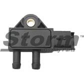Capteur, pression des gaz échappement STORM - 99981