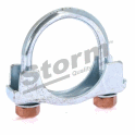 Clamp, exhaust system STORM - F1490