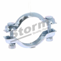 Pipe fitting (exhaust system) STORM - F2666