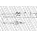 Clutch Cable STORM - 070156