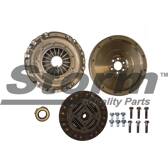 Clutch Kit With Flywheel STORM - STO1000