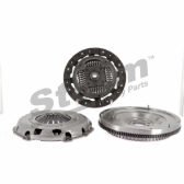Clutch Kit With Flywheel STORM - STO1012