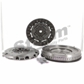 Clutch Kit With Flywheel STORM - STO1039
