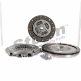Clutch Kit With Flywheel STORM - STO1040