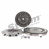 Clutch Kit With Flywheel STORM - STO1063