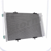 Condenseur climatisation STORM - 21205