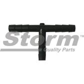 Connector, washer-fluid pipe STORM - 190903