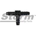 Connector, washer-fluid pipe STORM - 190907