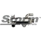 Cooler, exhaust gas recirculation STORM - 9072