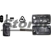 Coque de clé STORM - 7979900