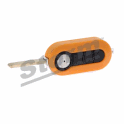 Coques de clé et boutons STORM - FIAD3M