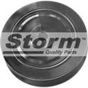 Crankshaft pulley STORM - 87192