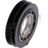 Crankshaft pulley STORM - F10879