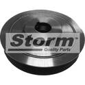 Crankshaft pulley STORM - F2981