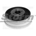 Crankshaft pulley STORM - F2984