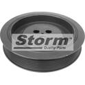 Crankshaft pulley STORM - F2993