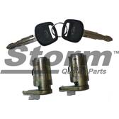 Cylindre de serrure STORM - 79720