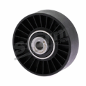 Deflection/Guide Pulley, V-ribbed belt STORM - F10555