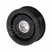 Deflection/Guide Pulley, V-ribbed belt STORM - F4450