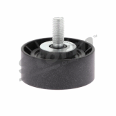 Deflection/Guide Pulley, V-ribbed belt STORM - F4462