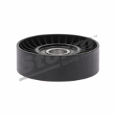 Deflection/Guide Pulley, V-ribbed belt STORM - F4653