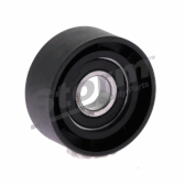 Deflection/Guide Pulley, V-ribbed belt STORM - F4675