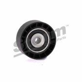 Deflection/Guide Pulley, V-ribbed belt STORM - F4676
