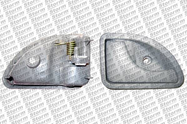 Door Handle- interior