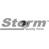 Draagarmrubber STORM - F1070