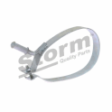 Drahtbügel, Abgasanlage STORM - F12988