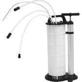 Manual pump for fluid extraction STORM - 666662