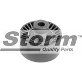 Drive belt idler pulley STORM - F4655