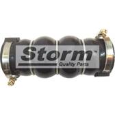 Durite de turbocompresseur STORM - F11065