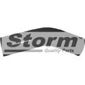 Durite de turbocompresseur STORM - F11181