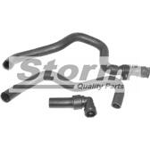 Durite radiateur STORM - F8826