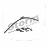 Escovas limpa-vidros STORM - 1000651
