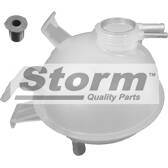 Expansion Tank, coolant STORM - F3515