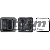 Exterior Door Handle STORM - 79916