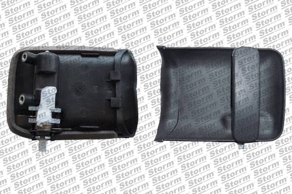 Exterior Door Handle