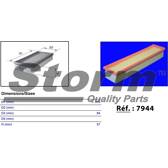 Filtre à air STORM - 7944