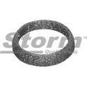 Gasket, exhaust pipe STORM - F1606