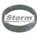 Gasket, exhaust pipe STORM - F1681