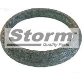 Gasket, exhaust pipe STORM - F2544
