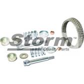Gasket Set- exhaust system STORM - F2237