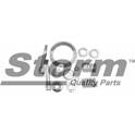 Gasket Set- exhaust system STORM - F2247